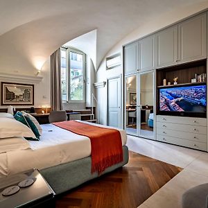 King Suite Balcony